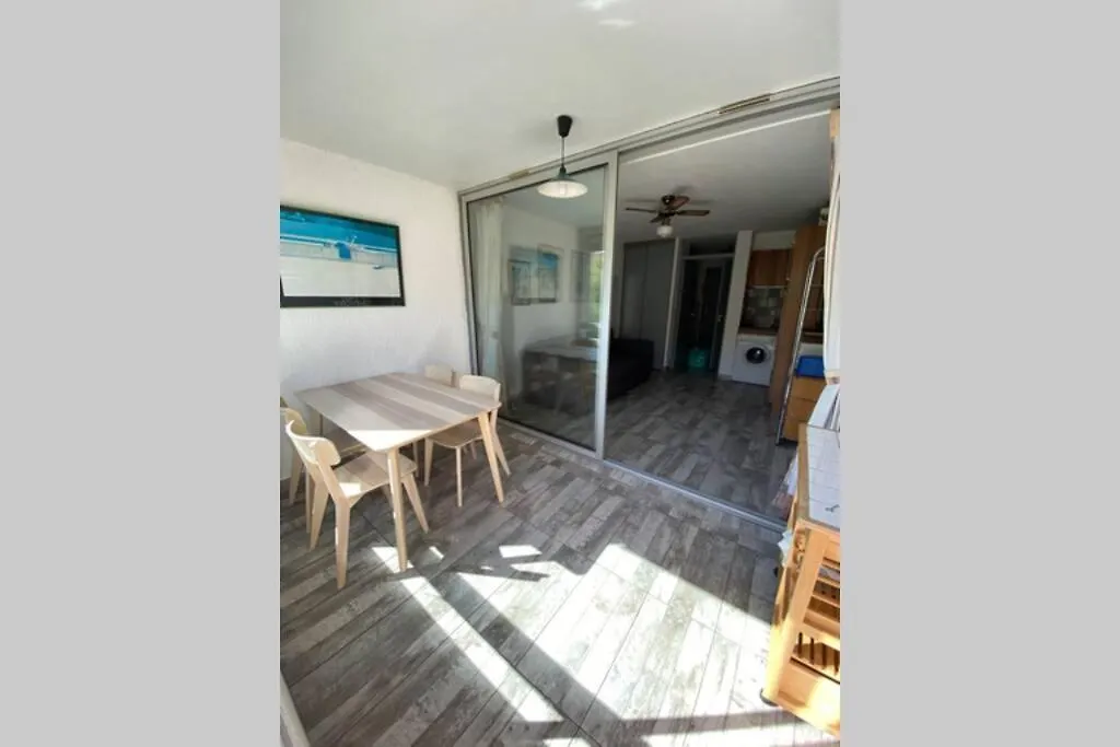 Spacieux Studio Sur Le Port De Hyères