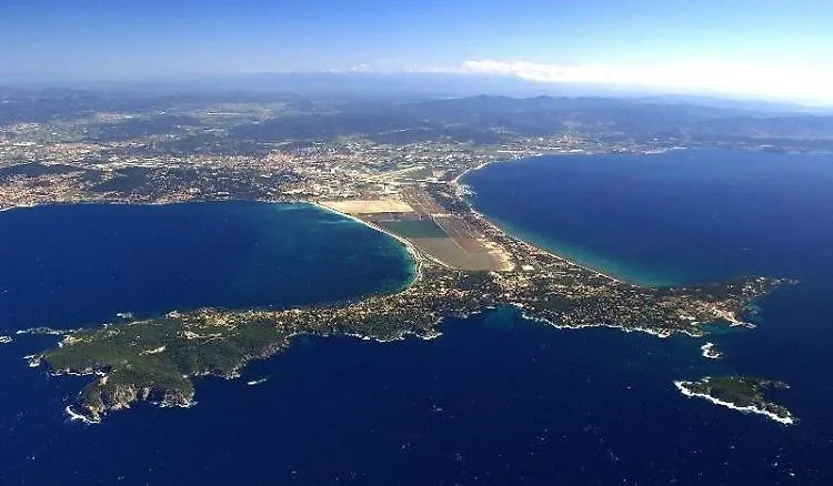 Daire Spacieux Studio Sur Le Port De Hyères