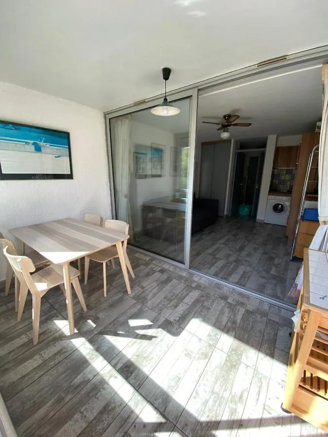 Spacieux Studio Sur Le Port De Hyeres