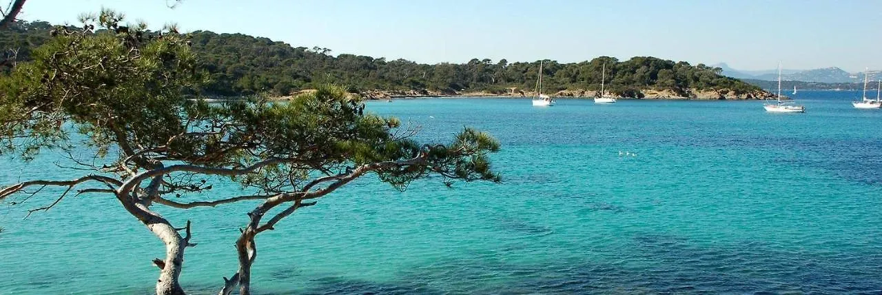 Spacieux Studio Sur Le Port De Hyères Fransa