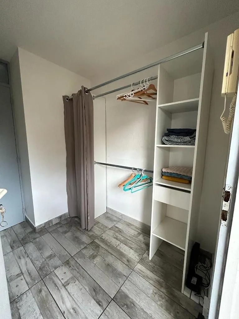 Spacieux Studio Sur Le Port De Hyeres 0*,
