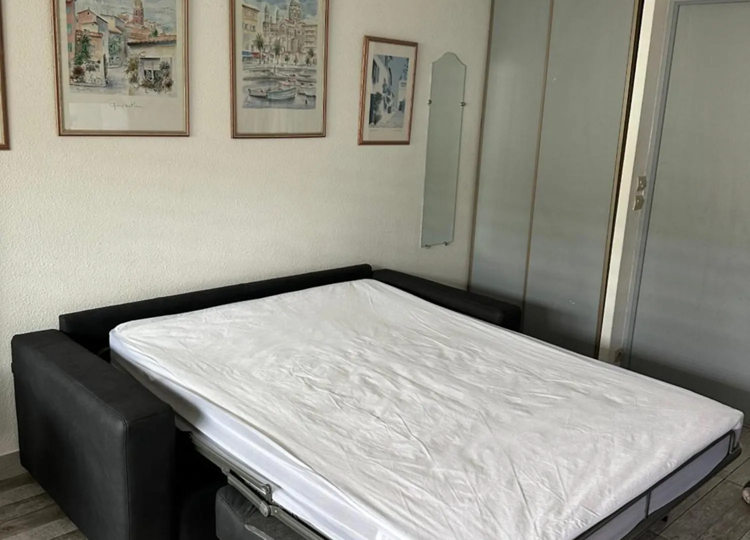 Spacieux Studio Sur Le Port De Hyères Daire
