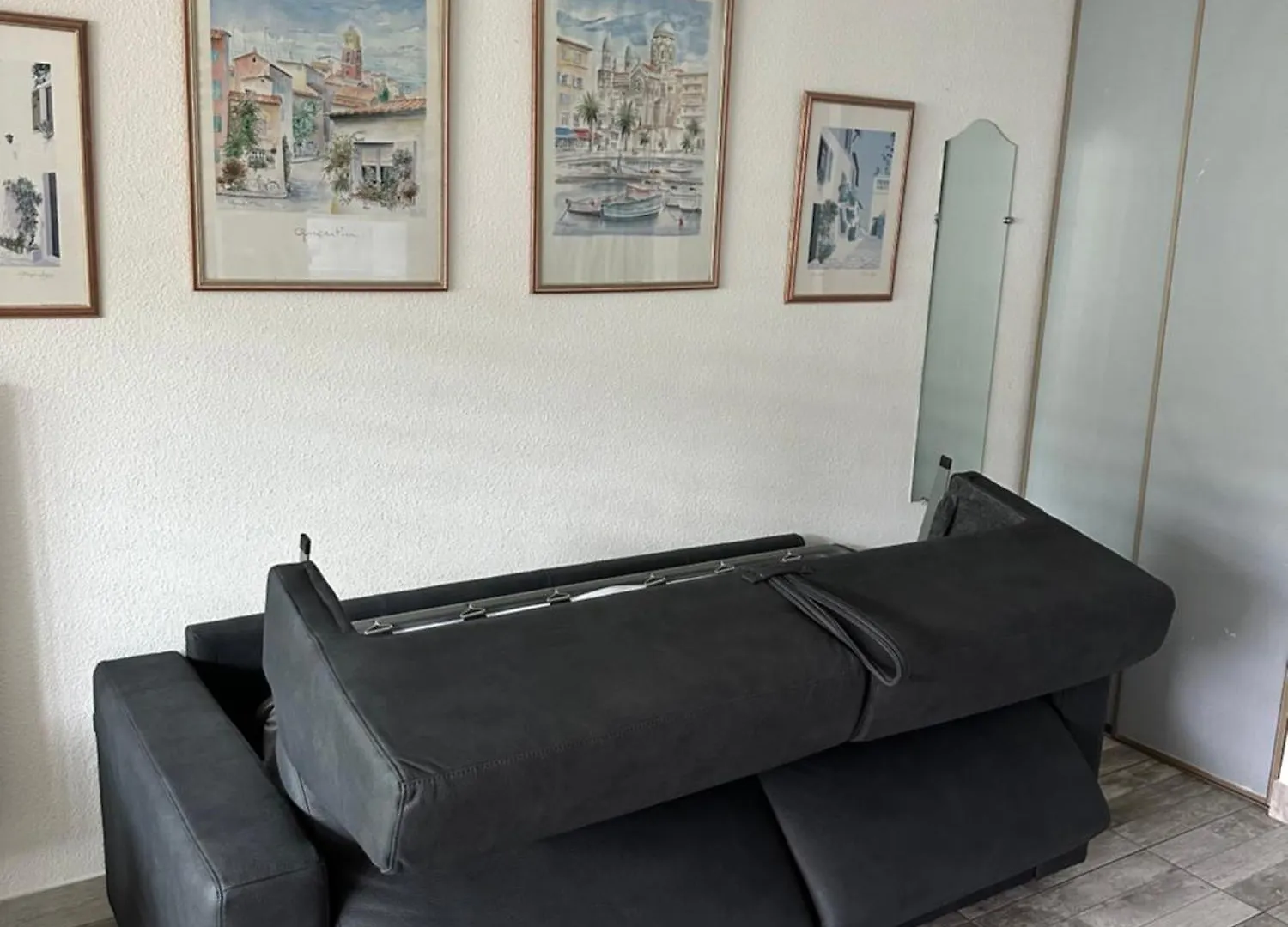 Daire Spacieux Studio Sur Le Port De Hyères Fransa