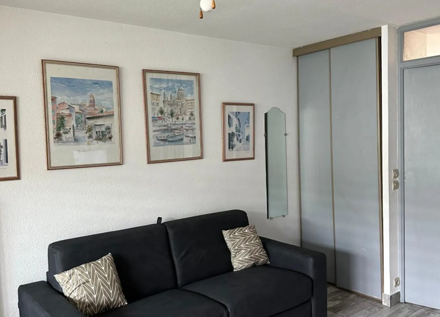 Spacieux Studio Sur Le Port De Hyères