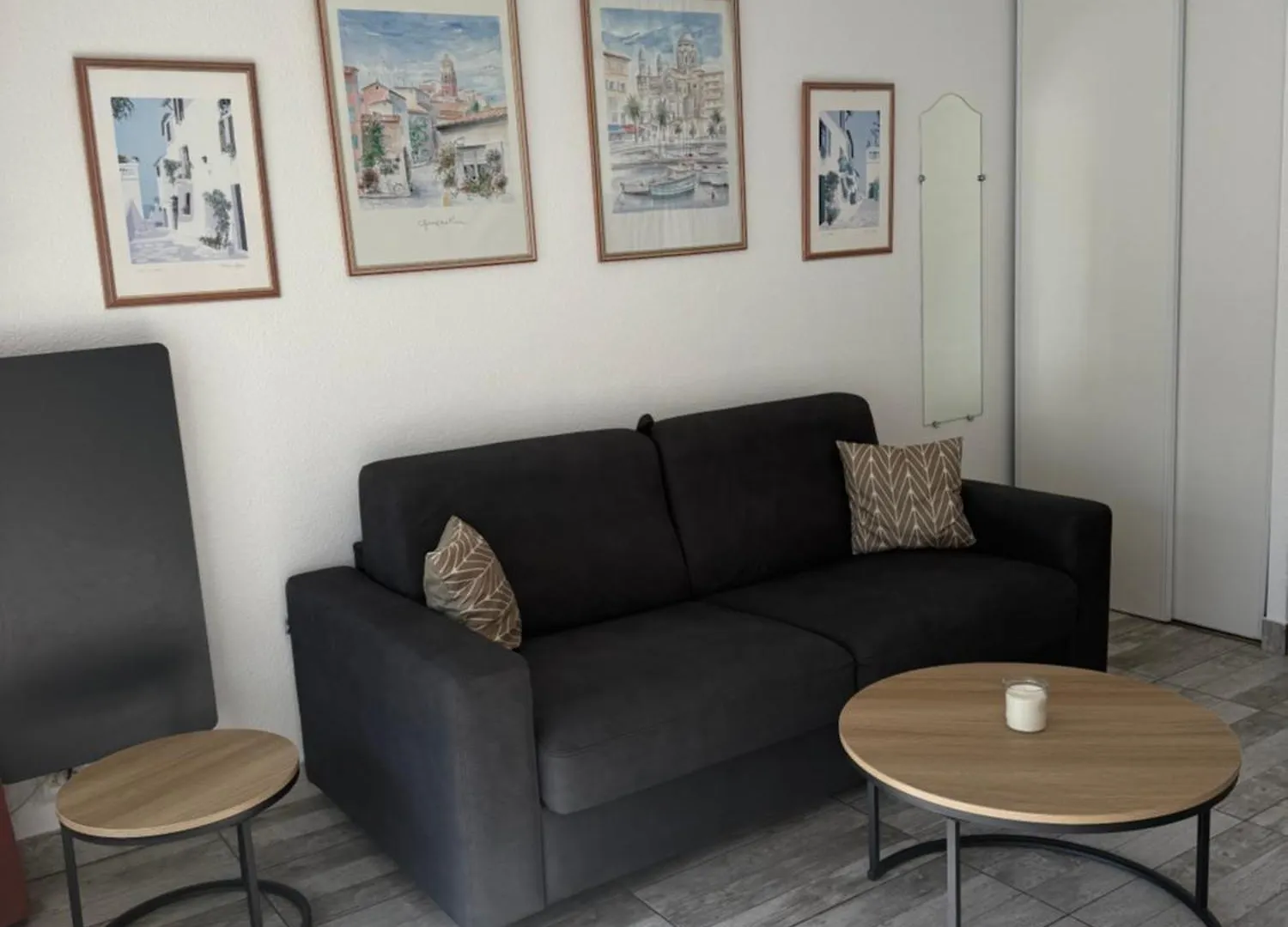 Spacieux Studio Sur Le Port De Hyères 0*,  Fransa